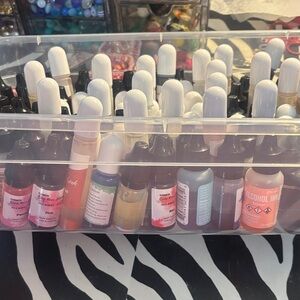 Assorted Alcohol Ink Set